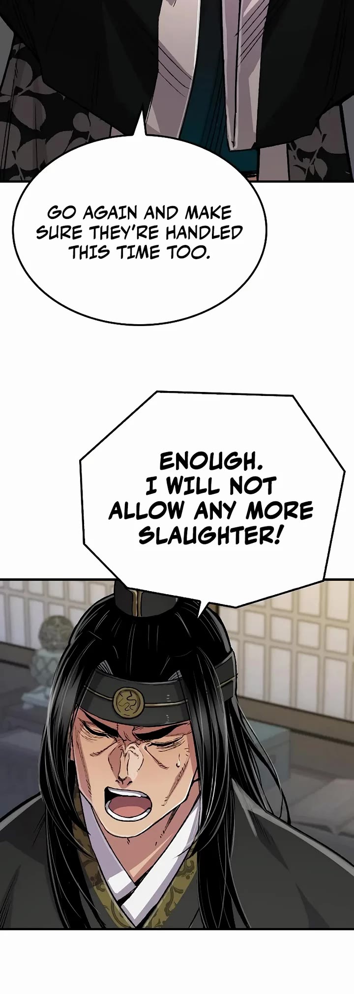 Reborn as the Heavenly Demon Chapter 108 page 19 - Chapter 108