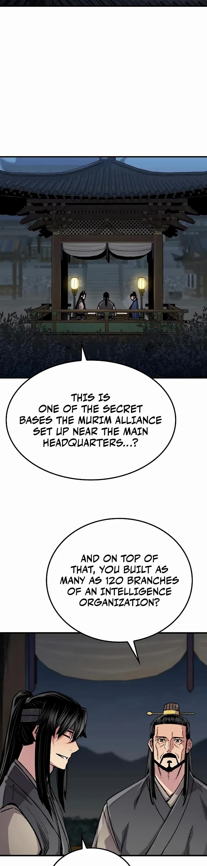 Reborn as the Heavenly Demon Chapter 108 page 2 - Chapter 108