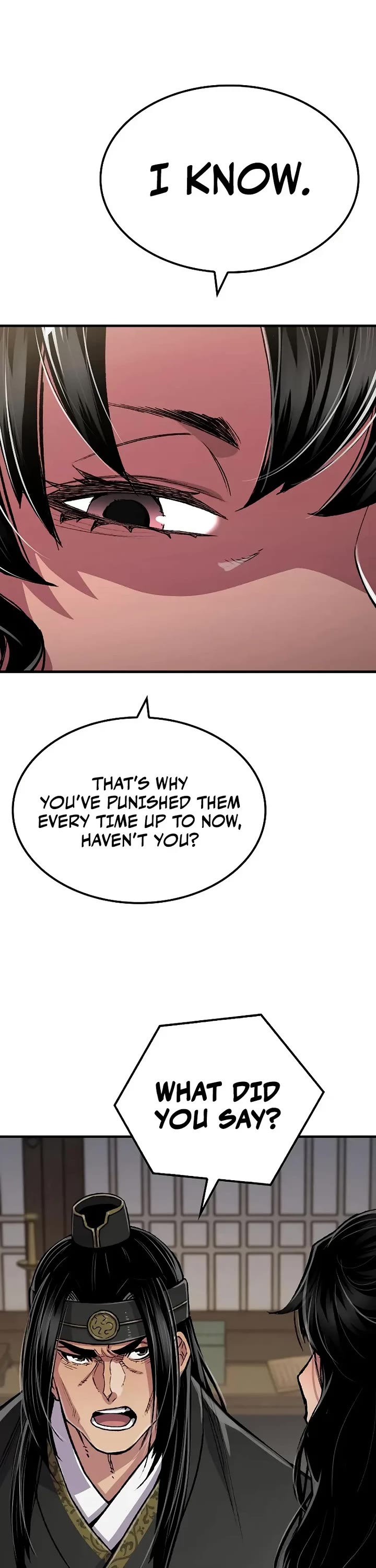 Reborn as the Heavenly Demon Chapter 108 page 20 - Chapter 108