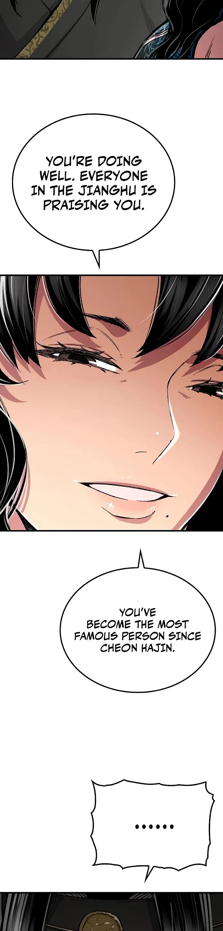 Reborn as the Heavenly Demon Chapter 108 page 21 - Chapter 108