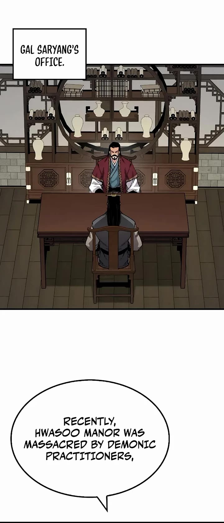 Reborn as the Heavenly Demon Chapter 108 page 29 - Chapter 108