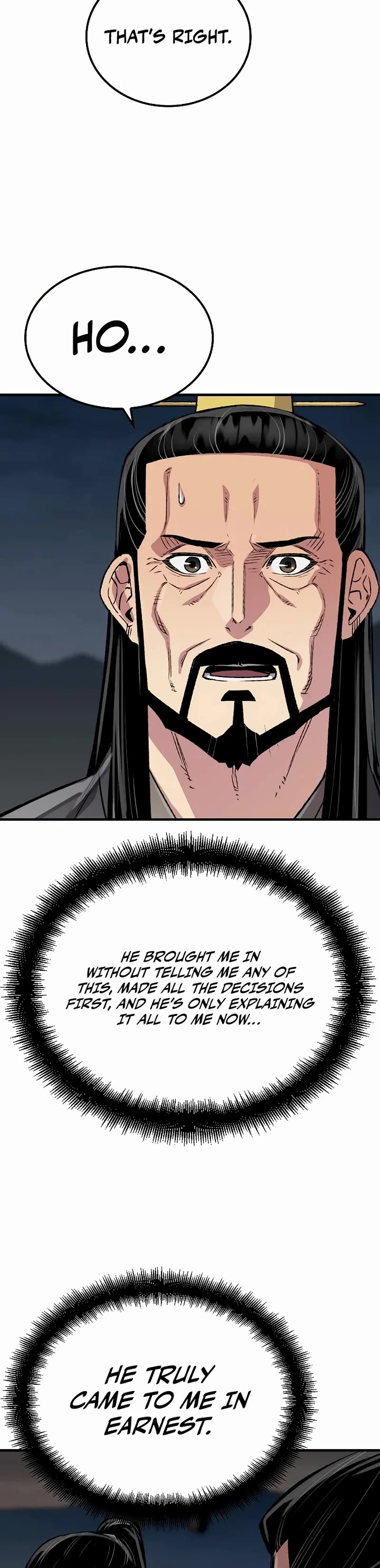 Reborn as the Heavenly Demon Chapter 108 page 3 - Chapter 108
