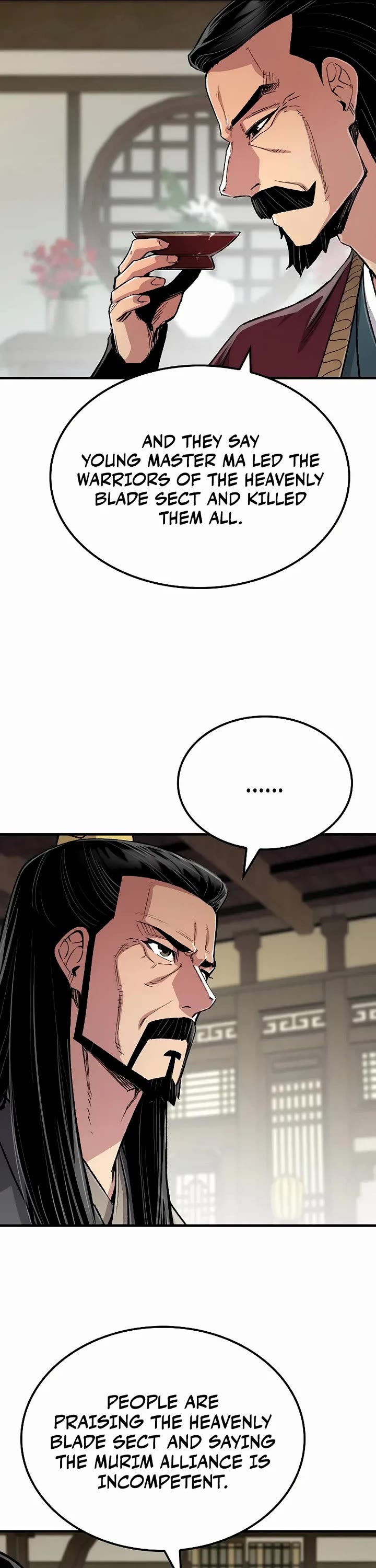 Reborn as the Heavenly Demon Chapter 108 page 30 - Chapter 108