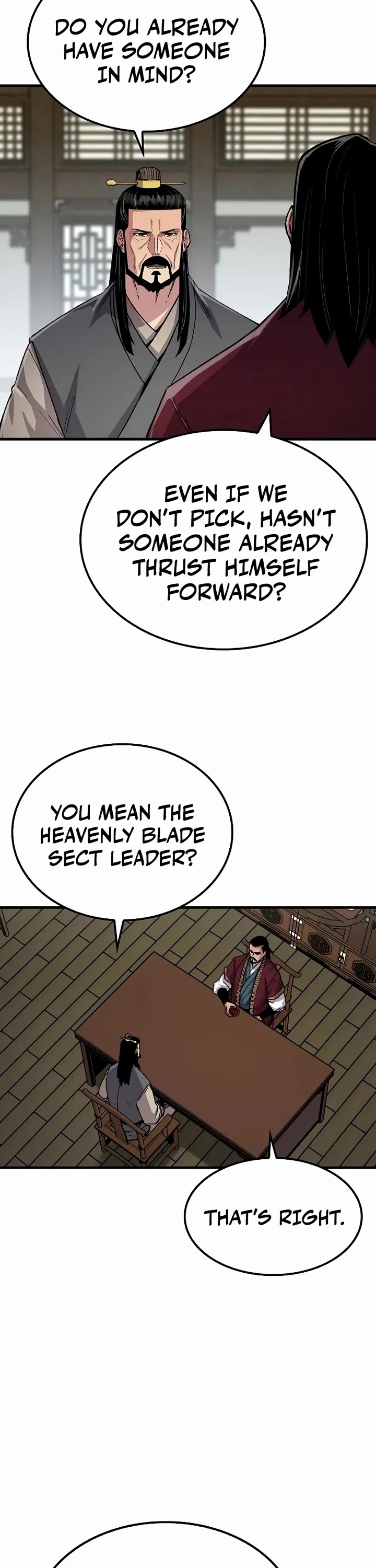 Reborn as the Heavenly Demon Chapter 108 page 32 - Chapter 108