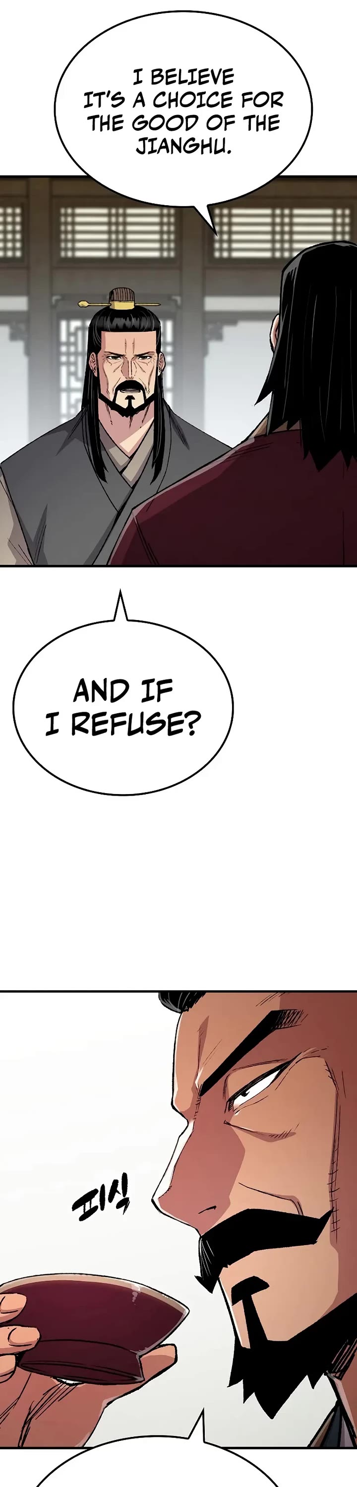 Reborn as the Heavenly Demon Chapter 108 page 35 - Chapter 108