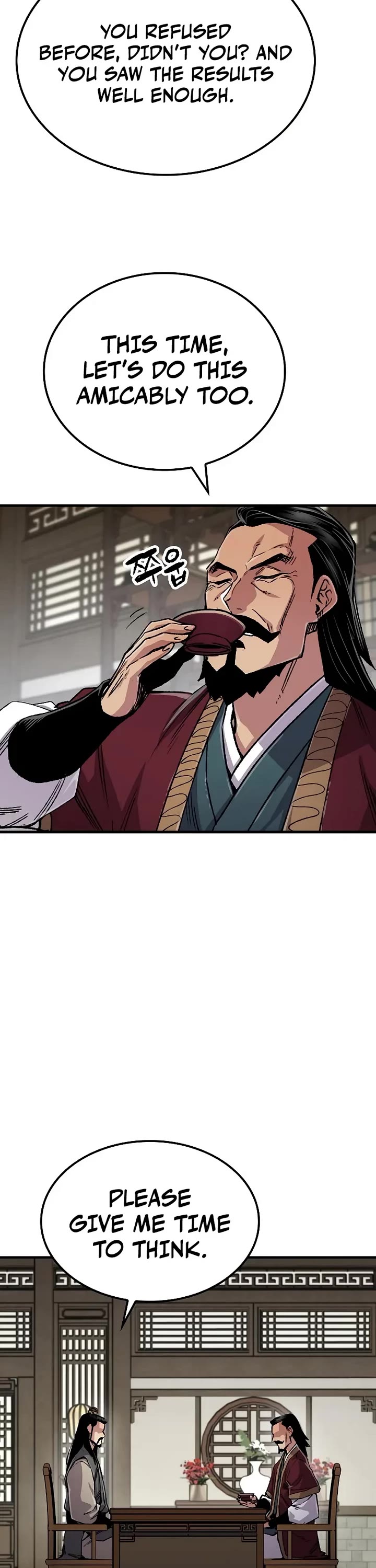 Reborn as the Heavenly Demon Chapter 108 page 36 - Chapter 108