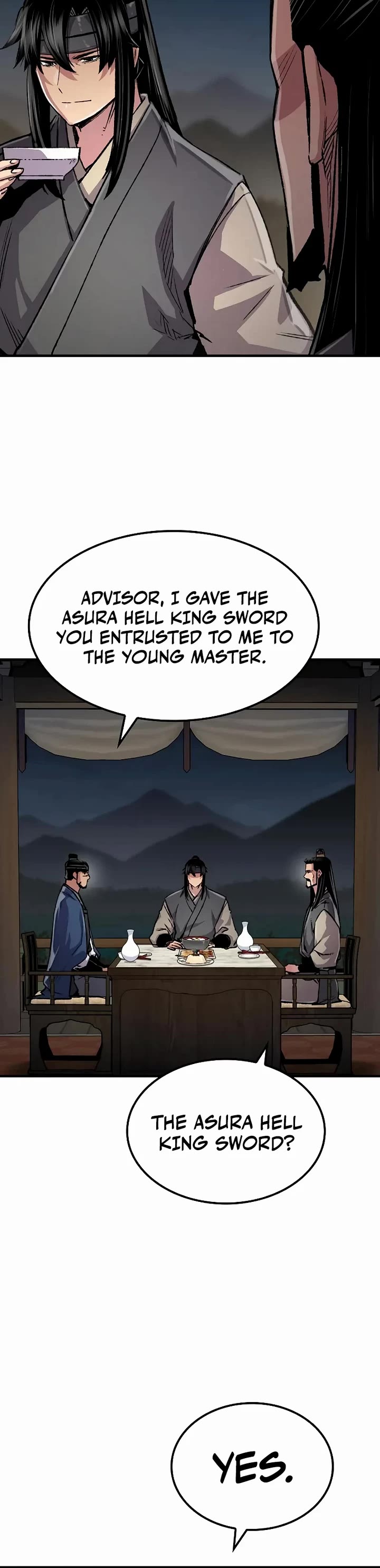 Reborn as the Heavenly Demon Chapter 108 page 4 - Chapter 108