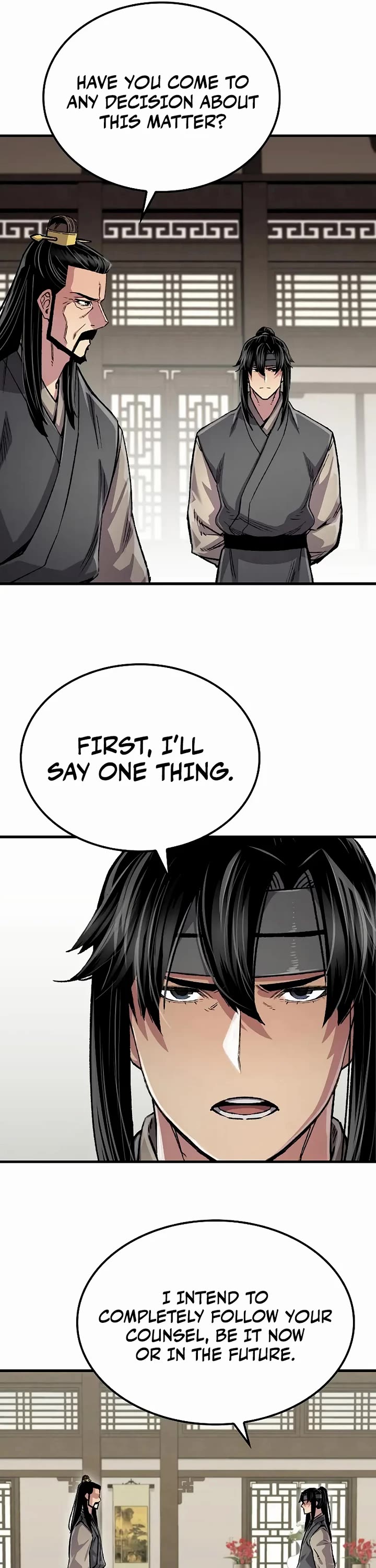 Reborn as the Heavenly Demon Chapter 108 page 40 - Chapter 108