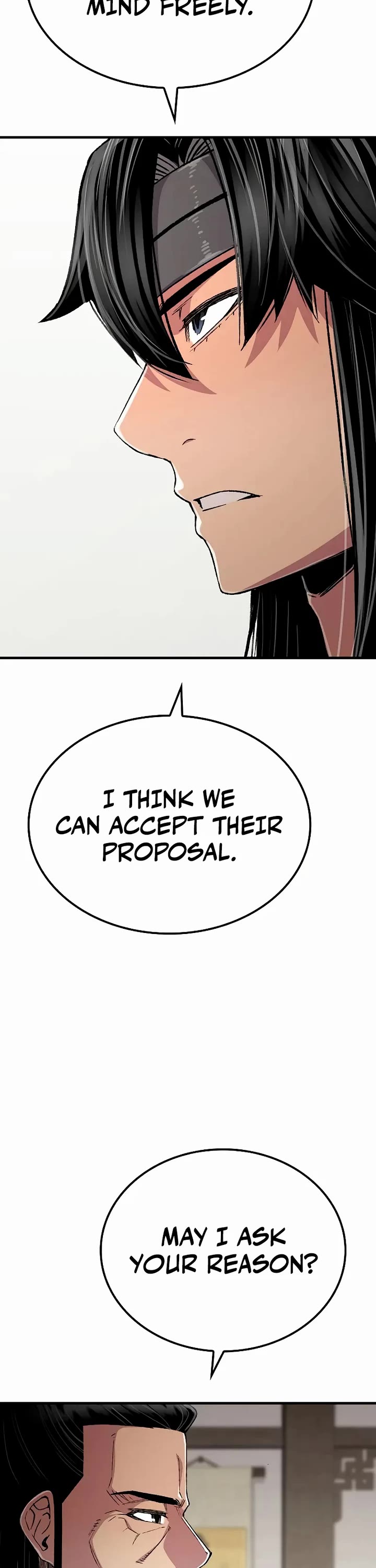 Reborn as the Heavenly Demon Chapter 108 page 42 - Chapter 108