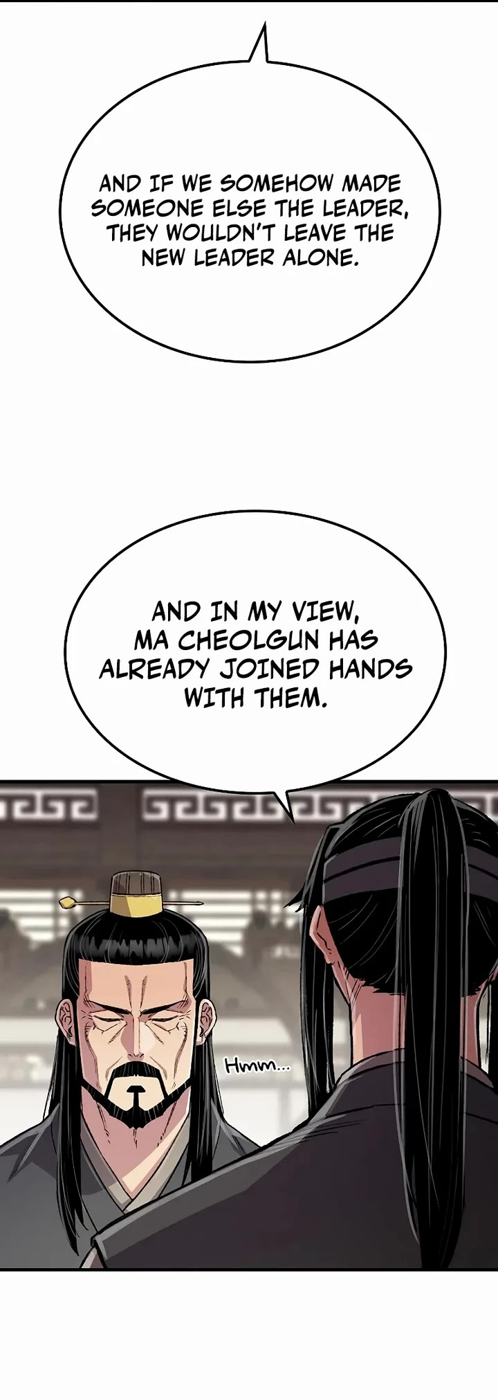 Reborn as the Heavenly Demon Chapter 108 page 44 - Chapter 108