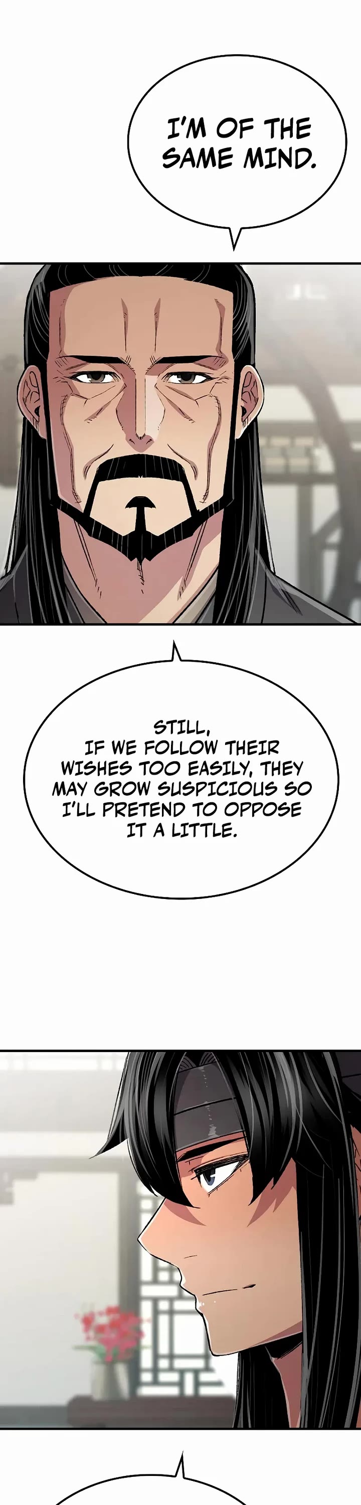 Reborn as the Heavenly Demon Chapter 108 page 45 - Chapter 108