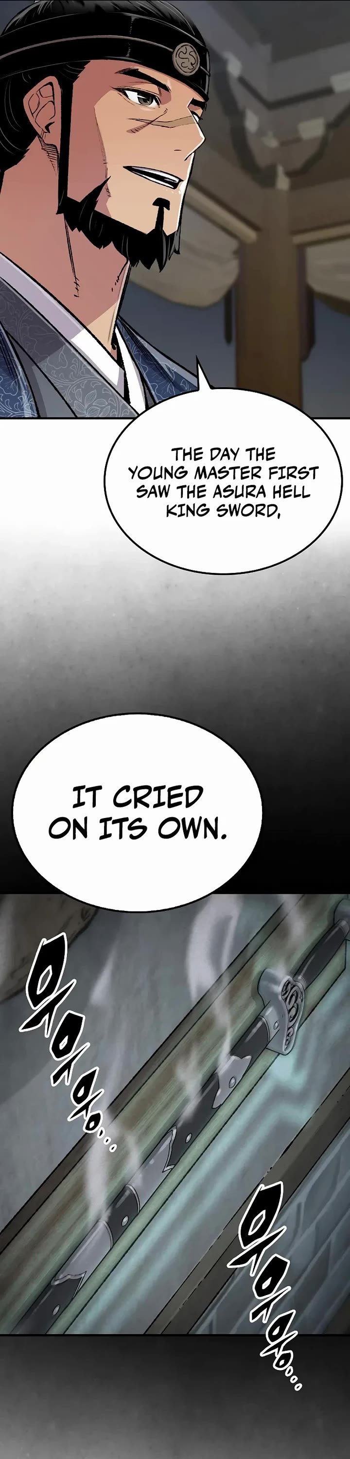 Reborn as the Heavenly Demon Chapter 108 page 5 - Chapter 108