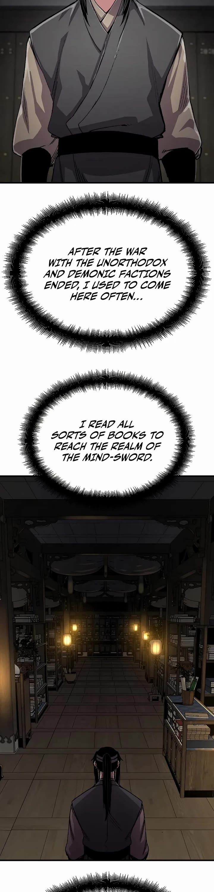Reborn as the Heavenly Demon Chapter 108 page 51 - Chapter 108
