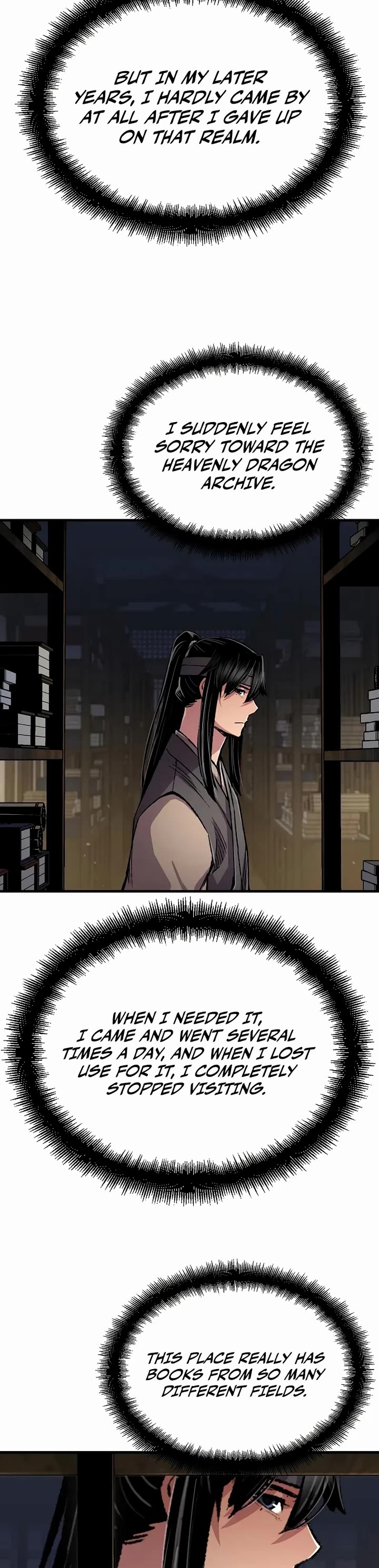Reborn as the Heavenly Demon Chapter 108 page 52 - Chapter 108
