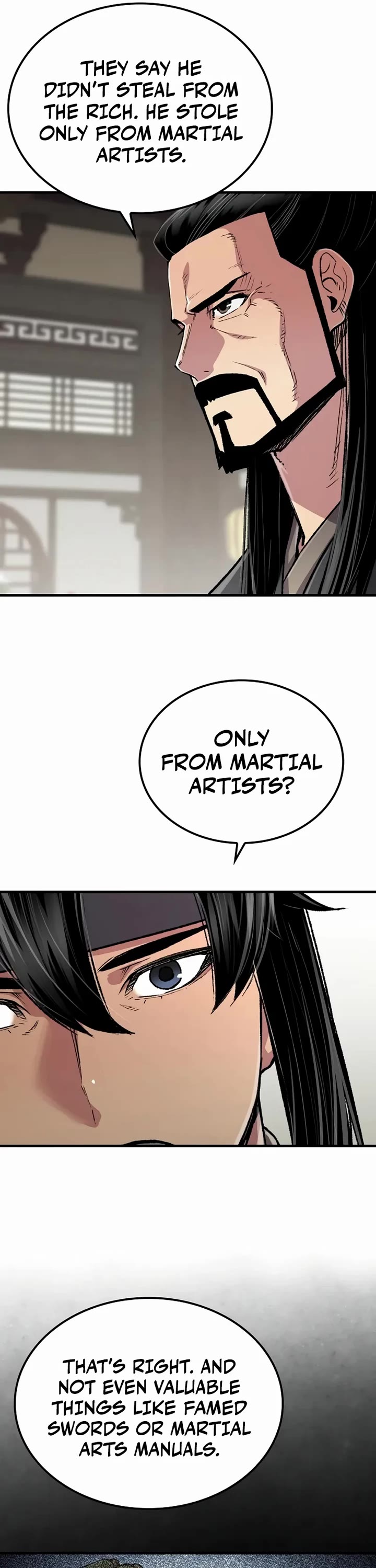 Reborn as the Heavenly Demon Chapter 109 page 11 - Chapter 109