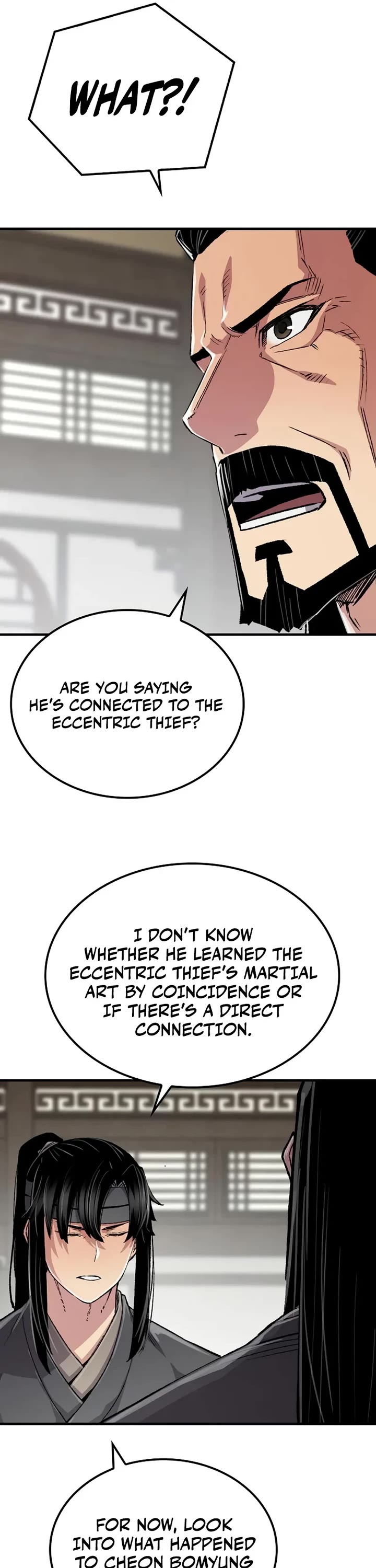 Reborn as the Heavenly Demon Chapter 109 page 16 - Chapter 109