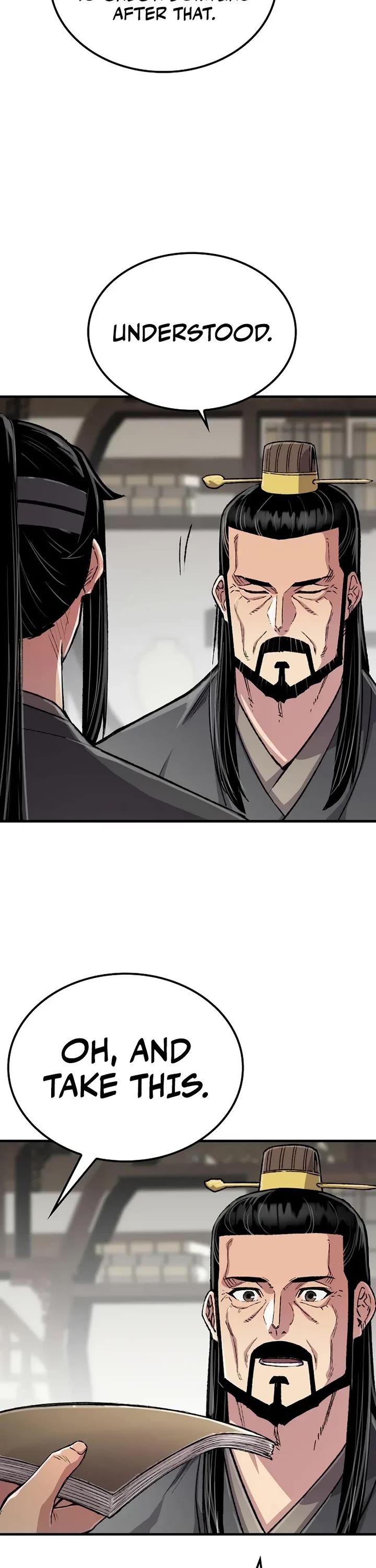 Reborn as the Heavenly Demon Chapter 109 page 17 - Chapter 109