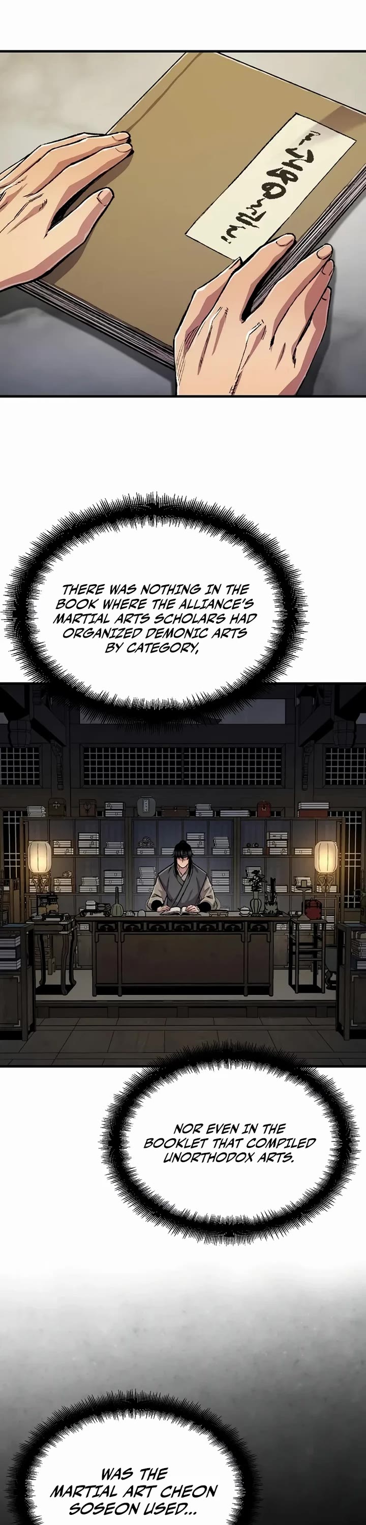 Reborn as the Heavenly Demon Chapter 109 page 2 - Chapter 109