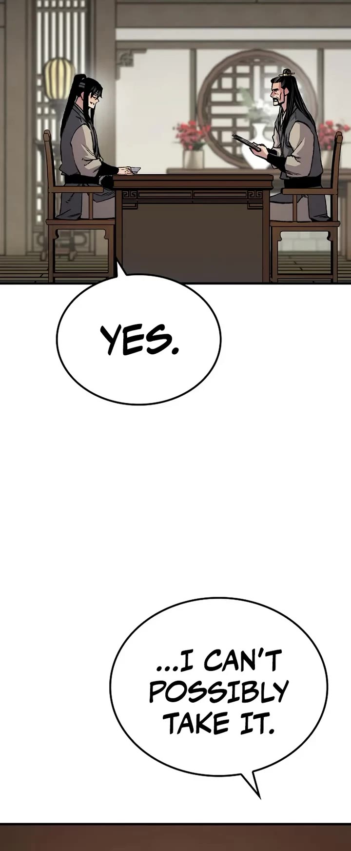 Reborn as the Heavenly Demon Chapter 109 page 20 - Chapter 109