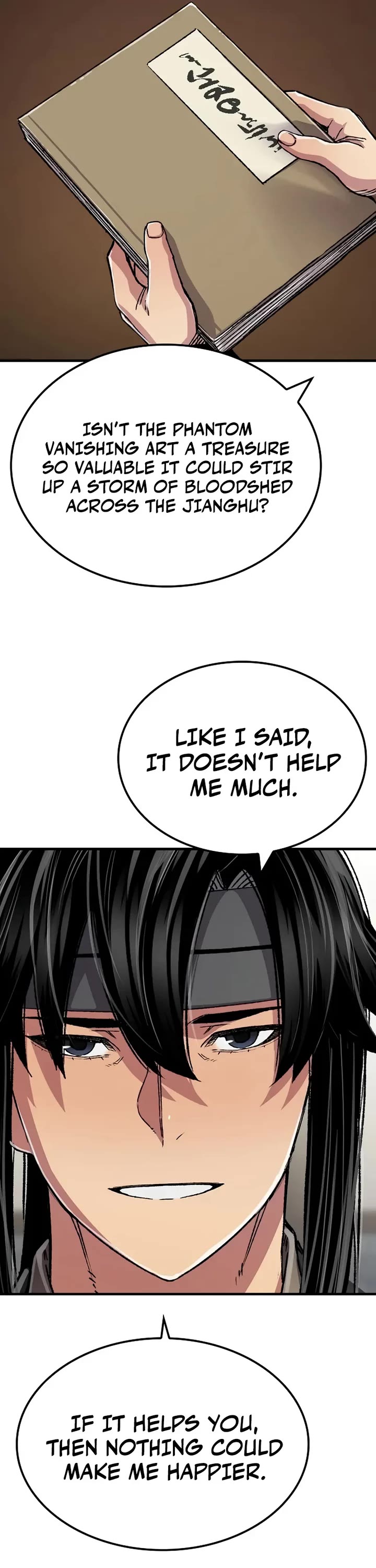 Reborn as the Heavenly Demon Chapter 109 page 21 - Chapter 109