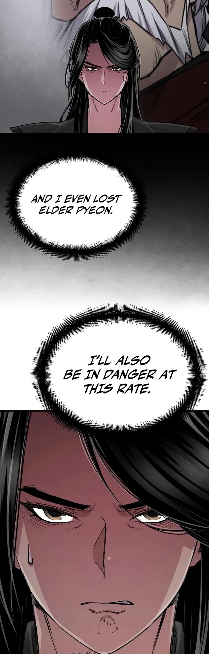 Reborn as the Heavenly Demon Chapter 109 page 24 - Chapter 109