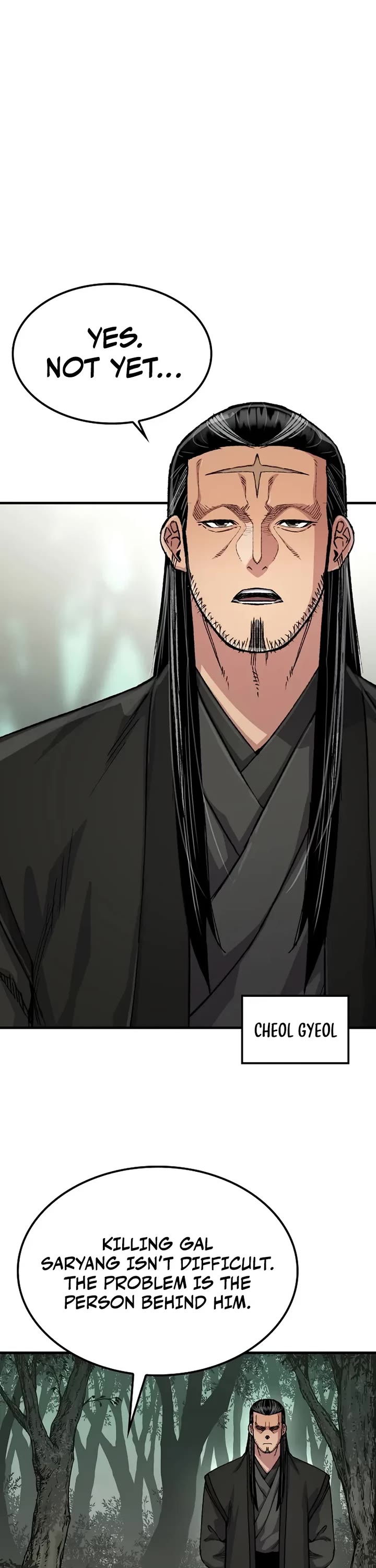Reborn as the Heavenly Demon Chapter 109 page 26 - Chapter 109