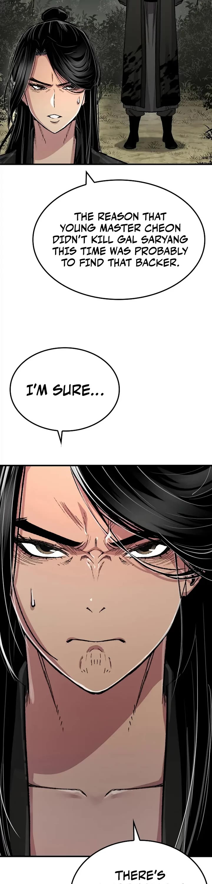 Reborn as the Heavenly Demon Chapter 109 page 27 - Chapter 109