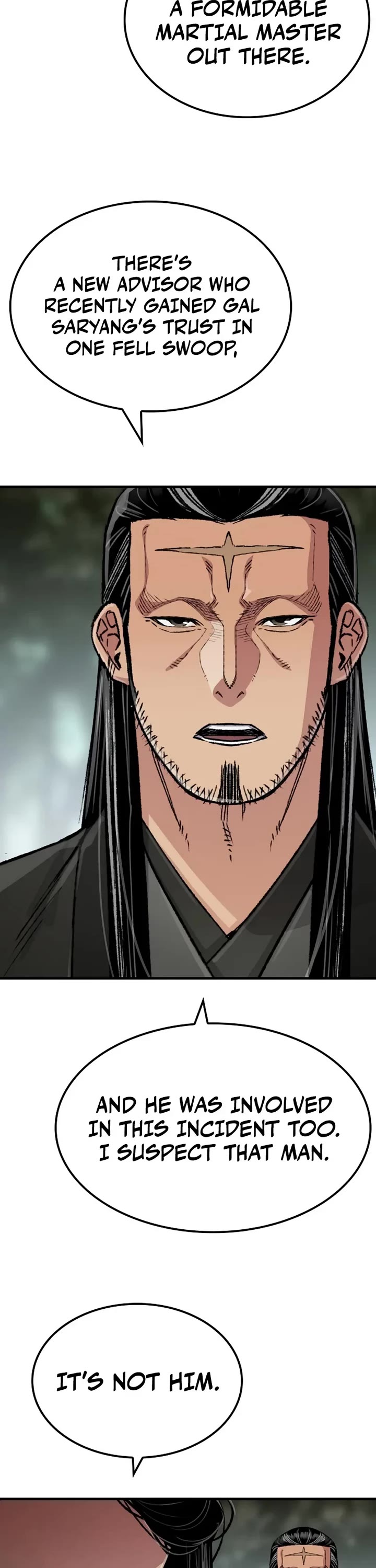 Reborn as the Heavenly Demon Chapter 109 page 28 - Chapter 109