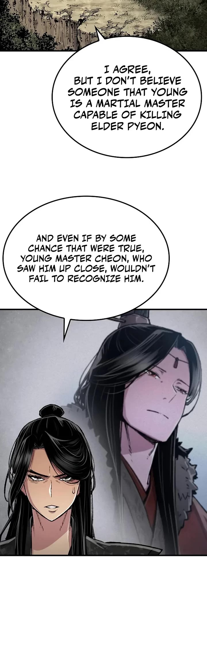 Reborn as the Heavenly Demon Chapter 109 page 30 - Chapter 109