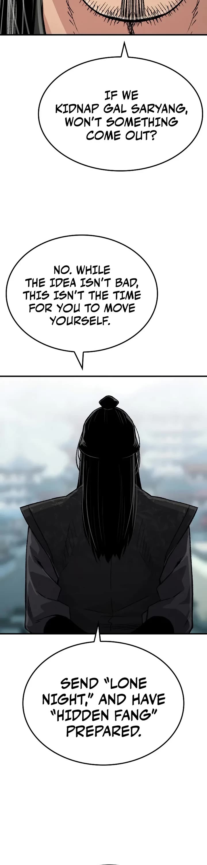 Reborn as the Heavenly Demon Chapter 109 page 32 - Chapter 109