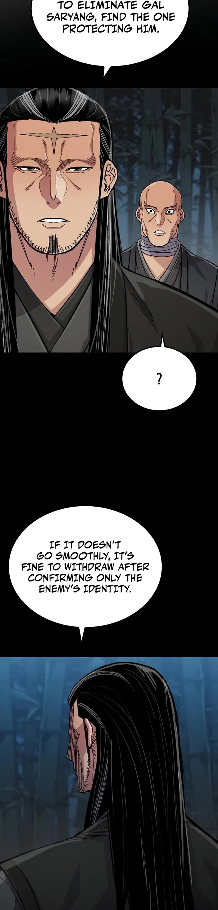 Reborn as the Heavenly Demon Chapter 109 page 38 - Chapter 109
