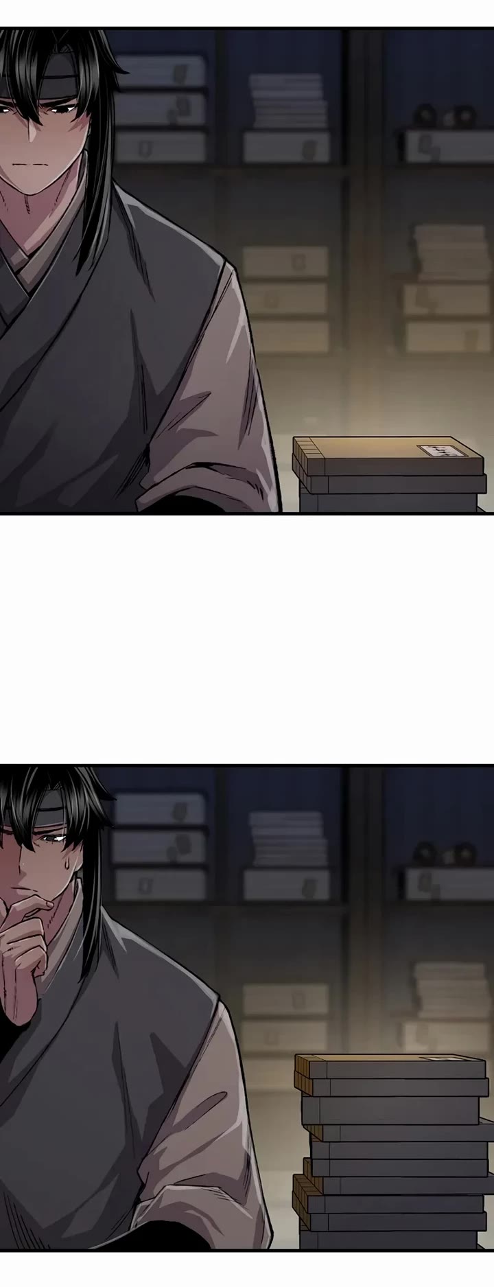 Reborn as the Heavenly Demon Chapter 109 page 4 - Chapter 109