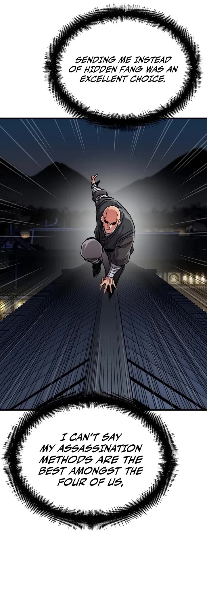 Reborn as the Heavenly Demon Chapter 109 page 40 - Chapter 109