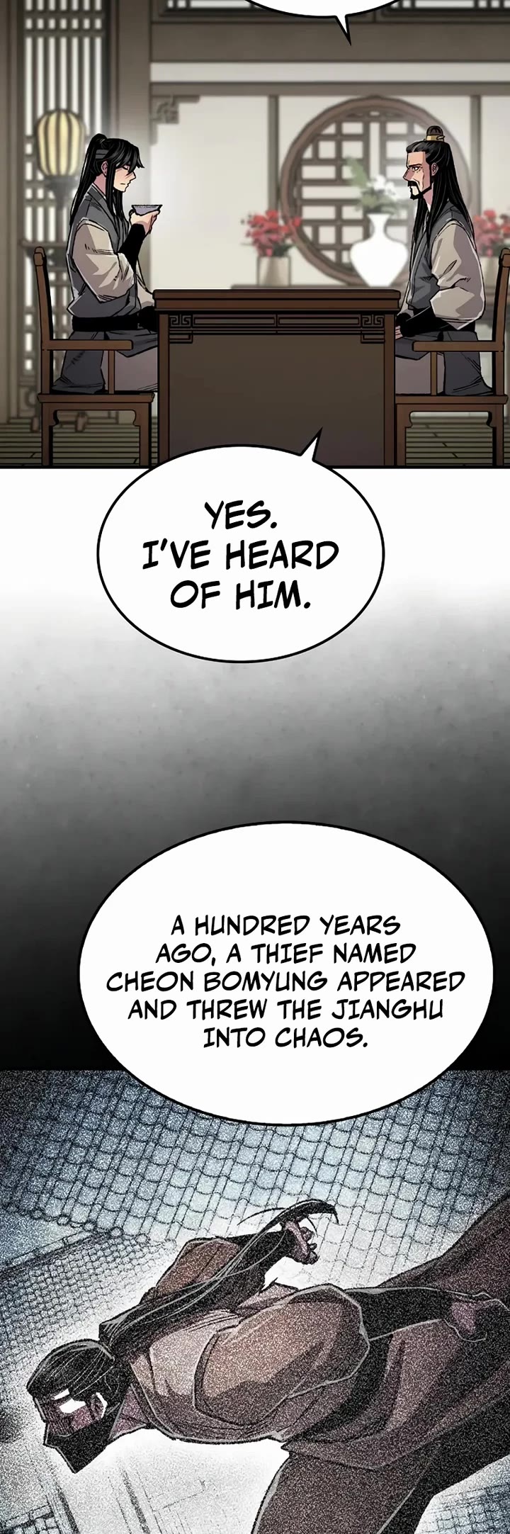 Reborn as the Heavenly Demon Chapter 109 page 9 - Chapter 109