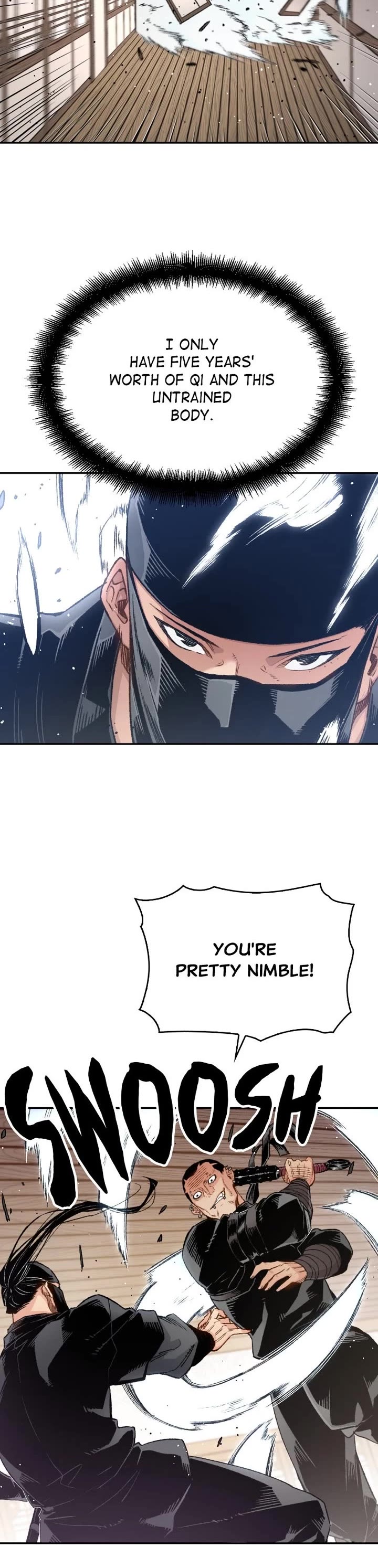 Reborn as the Heavenly Demon Chapter 11 page 10 - Chapter 11: Episode 11