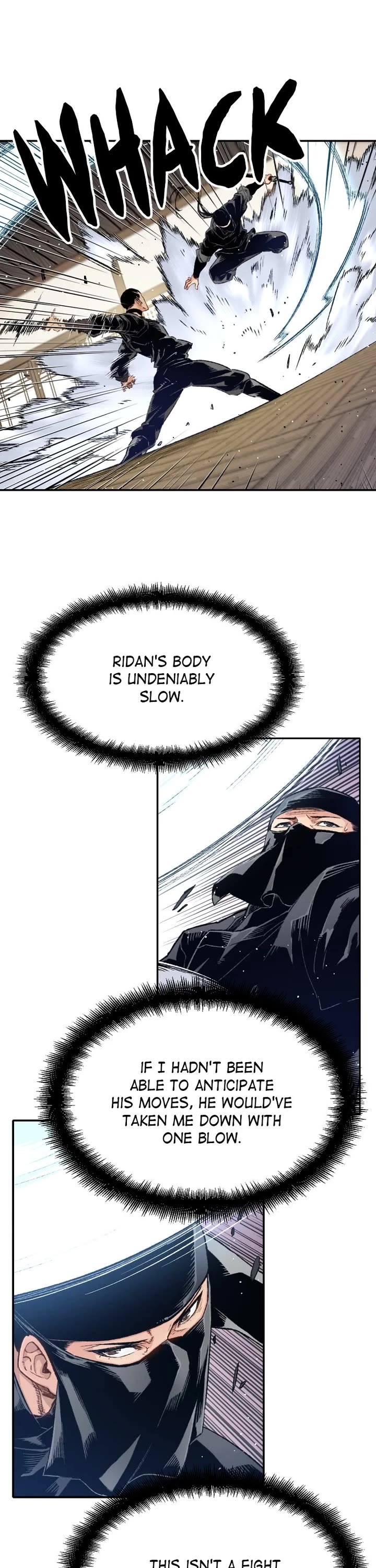 Reborn as the Heavenly Demon Chapter 11 page 11 - Chapter 11: Episode 11