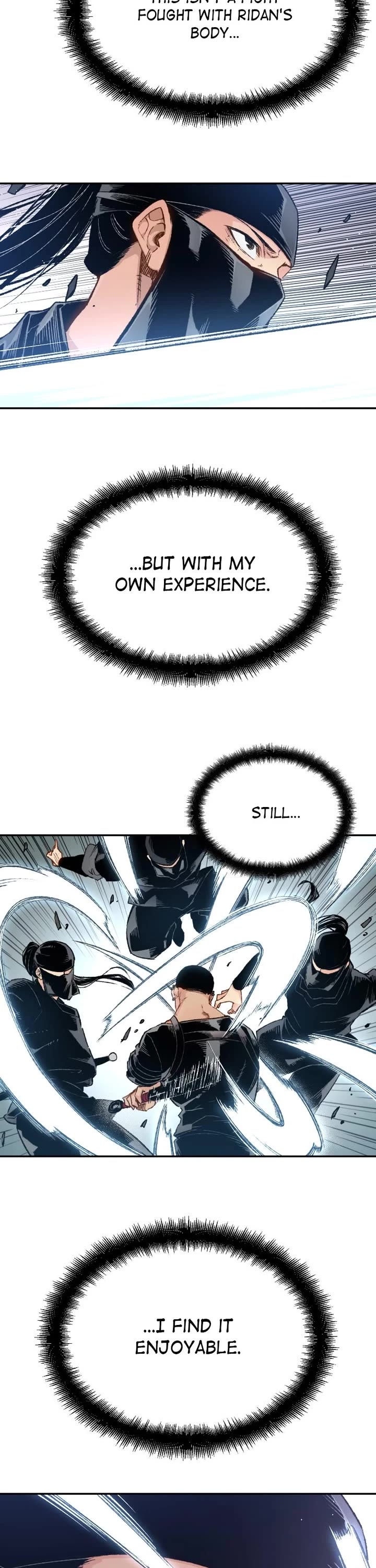 Reborn as the Heavenly Demon Chapter 11 page 12 - Chapter 11: Episode 11