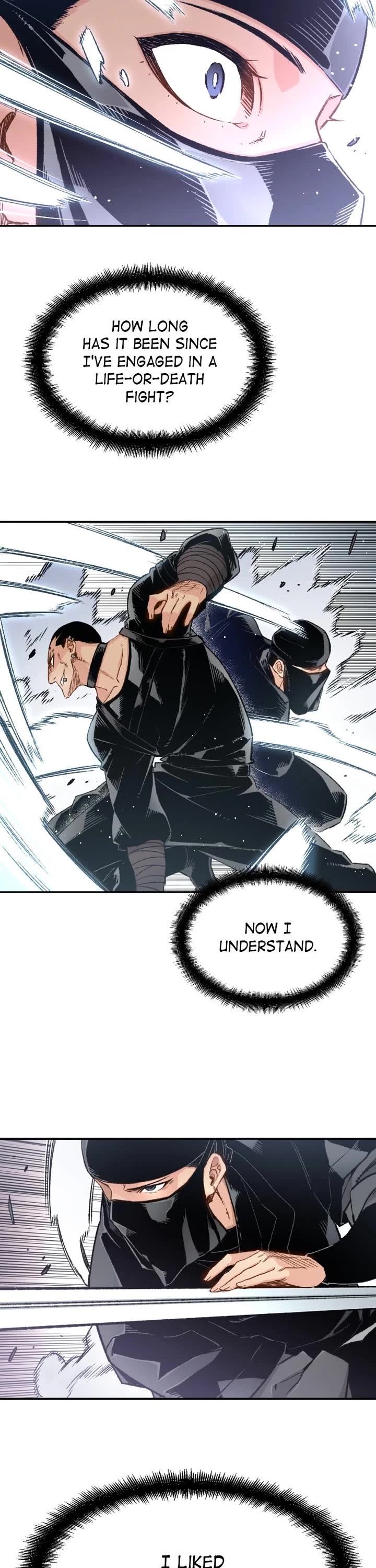 Reborn as the Heavenly Demon Chapter 11 page 13 - Chapter 11: Episode 11