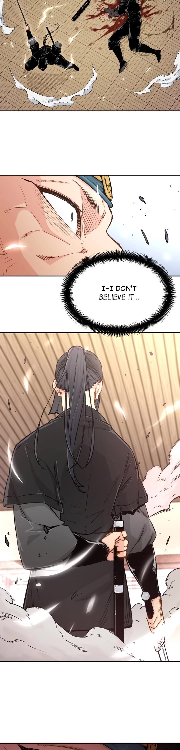 Reborn as the Heavenly Demon Chapter 11 page 17 - Chapter 11: Episode 11