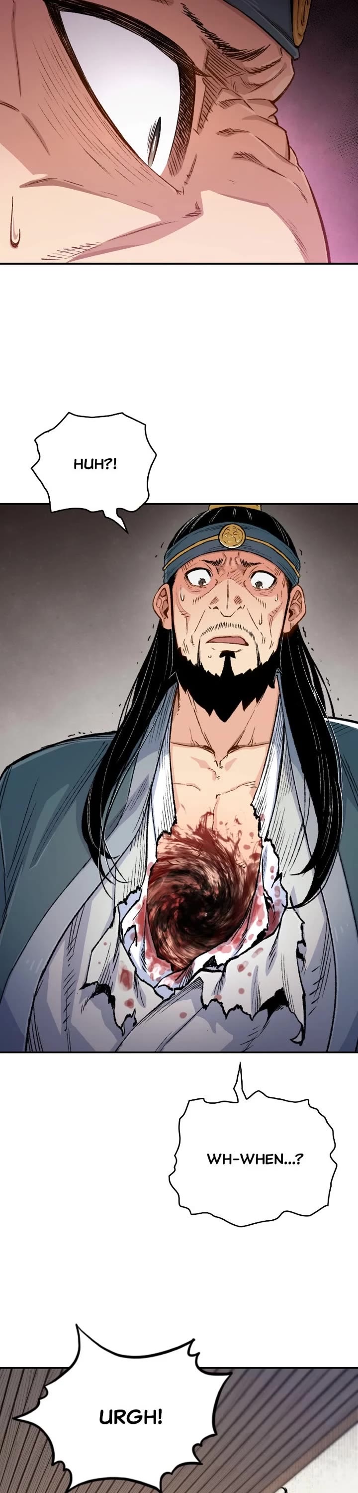 Reborn as the Heavenly Demon Chapter 11 page 18 - Chapter 11: Episode 11