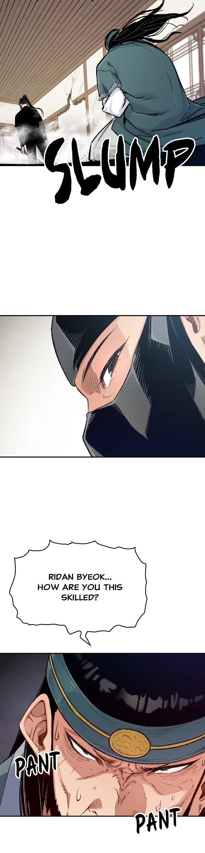 Reborn as the Heavenly Demon Chapter 11 page 19 - Chapter 11: Episode 11