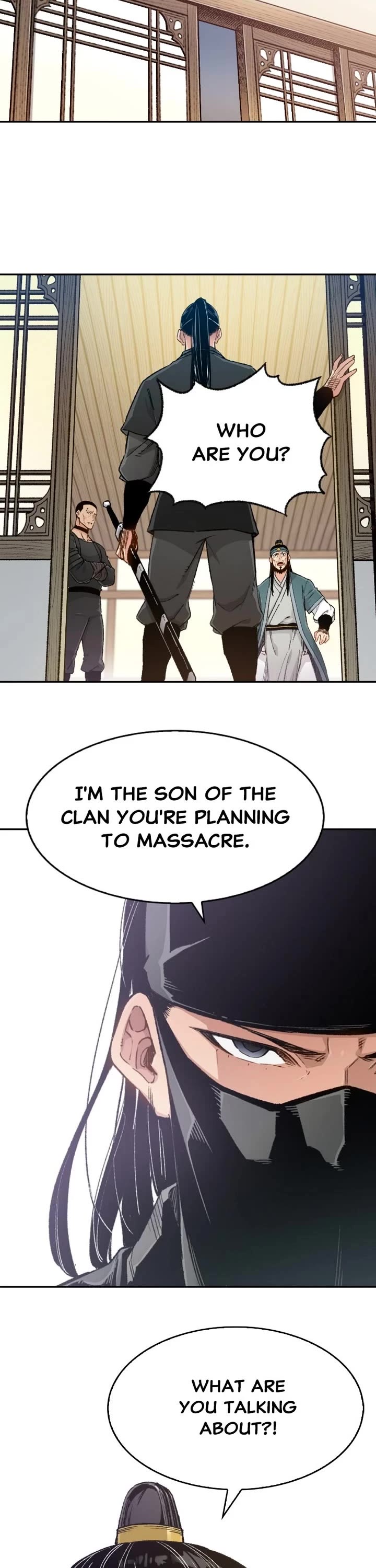 Reborn as the Heavenly Demon Chapter 11 page 2 - Chapter 11: Episode 11