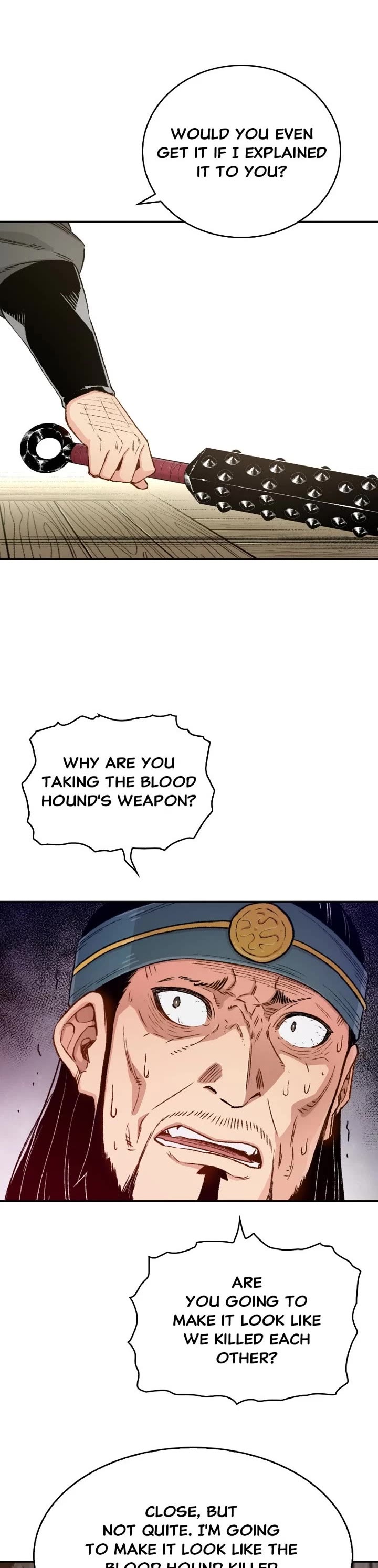 Reborn as the Heavenly Demon Chapter 11 page 20 - Chapter 11: Episode 11