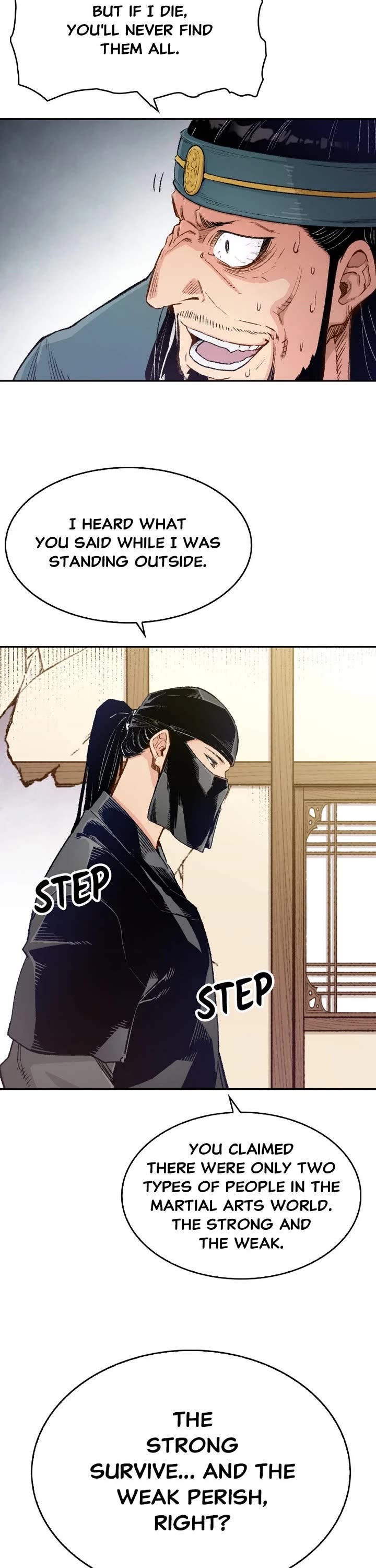 Reborn as the Heavenly Demon Chapter 11 page 23 - Chapter 11: Episode 11