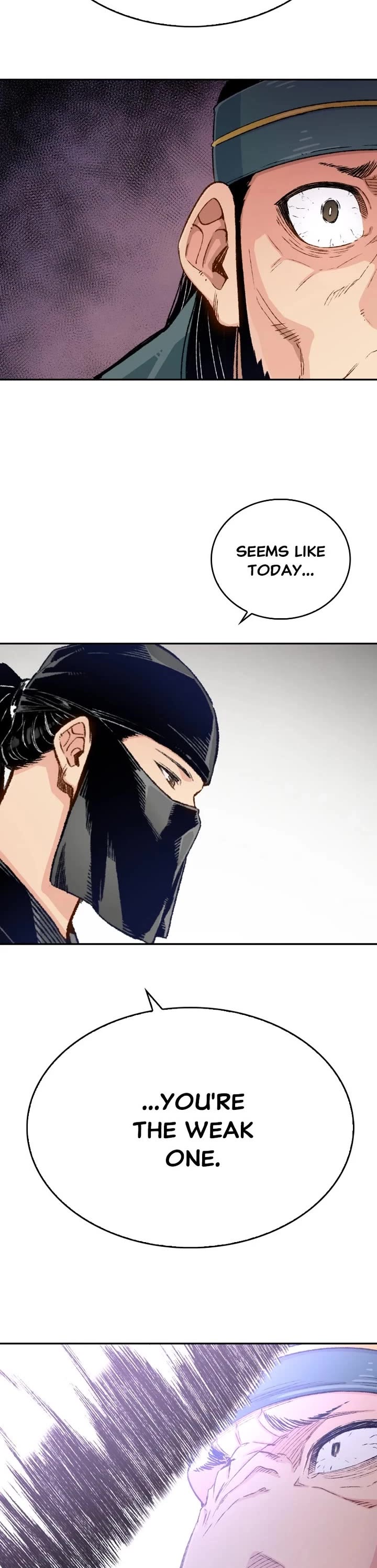 Reborn as the Heavenly Demon Chapter 11 page 24 - Chapter 11: Episode 11