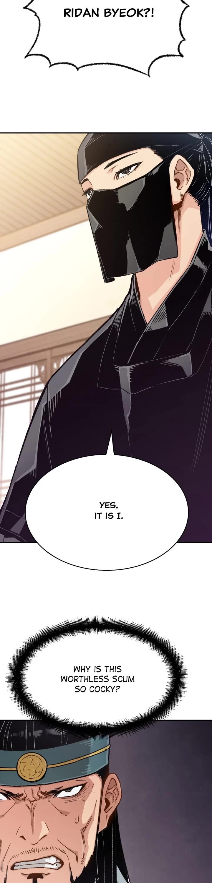 Reborn as the Heavenly Demon Chapter 11 page 4 - Chapter 11: Episode 11
