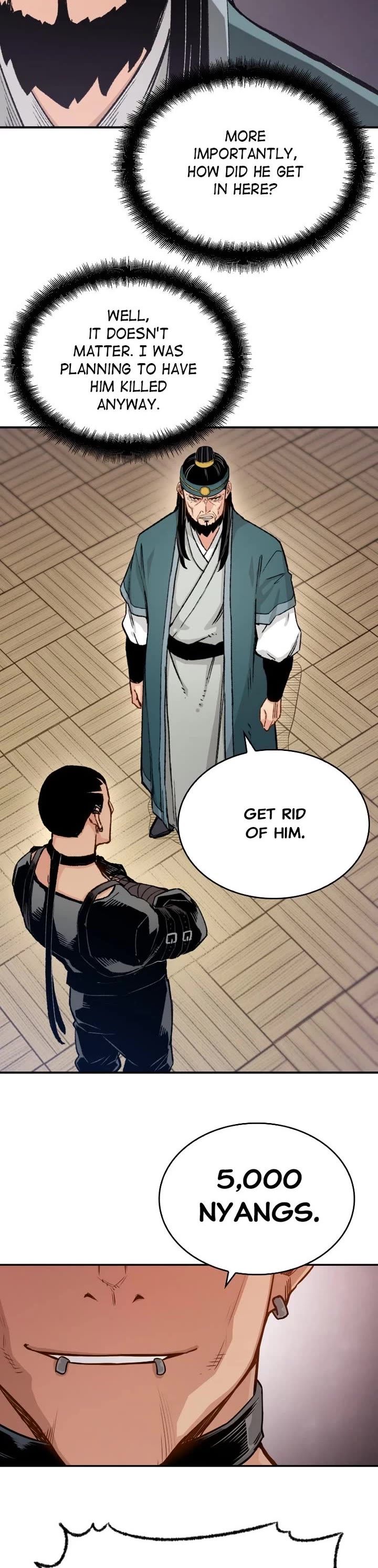 Reborn as the Heavenly Demon Chapter 11 page 5 - Chapter 11: Episode 11
