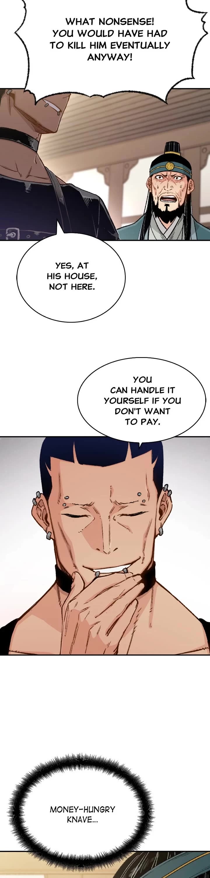 Reborn as the Heavenly Demon Chapter 11 page 6 - Chapter 11: Episode 11