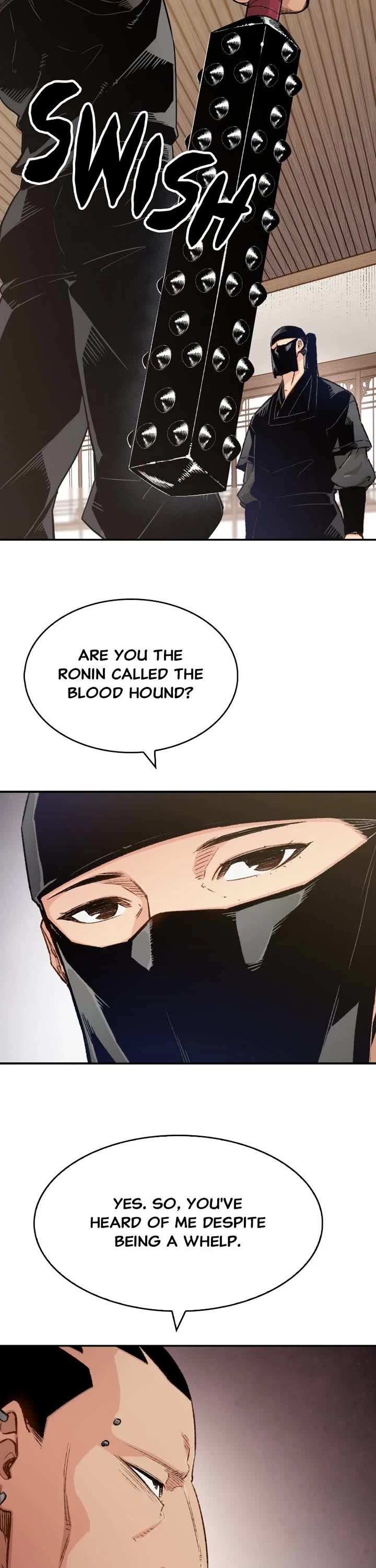 Reborn as the Heavenly Demon Chapter 11 page 8 - Chapter 11: Episode 11