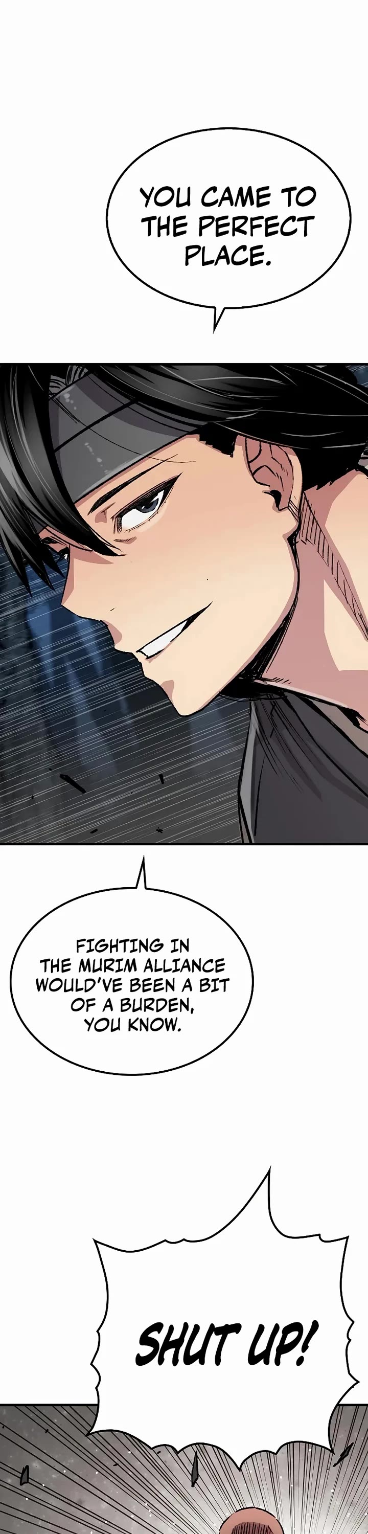 Reborn as the Heavenly Demon Chapter 110 page 12 - Chapter 110